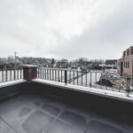 Wohnung 6 - 1.OG | Terrasse
