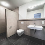 Wohnung 2 - EG | Badezimmer
