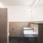 Wohnung 2 - EG | Badezimmer
