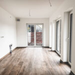 Wohnung 3 - EG | Küche und Essbereich